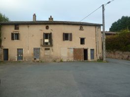 Maison avec vue dominante CHENAS