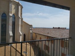  Bel Appartement avec Loggia et Vue - Cœur Village FLEURIE