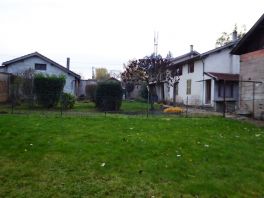 maisons + Dépendances et Grand Terrain SAINT SYMPHORIEN D'ANCELLES