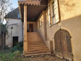 Côté Cour / Côté Jardin FLEURIE