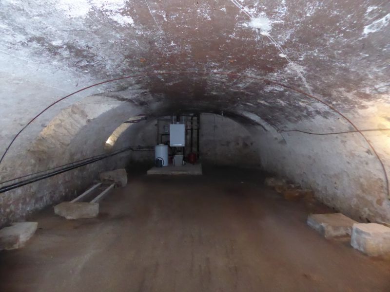 maison vigneronne ROMANECHE THORINS