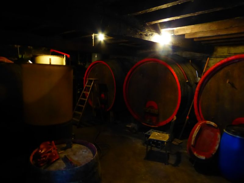 2 MAISONS VIGNERONNES SAINT LAGER