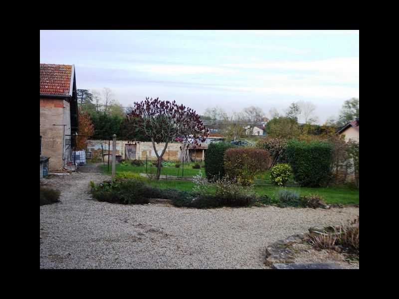 maisons + Dépendances et Grand Terrain SAINT SYMPHORIEN D'ANCELLES