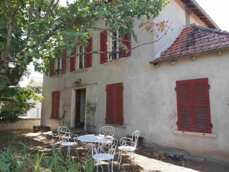 Maison bourgeoise à rénover QUINCIE en Beaujolais