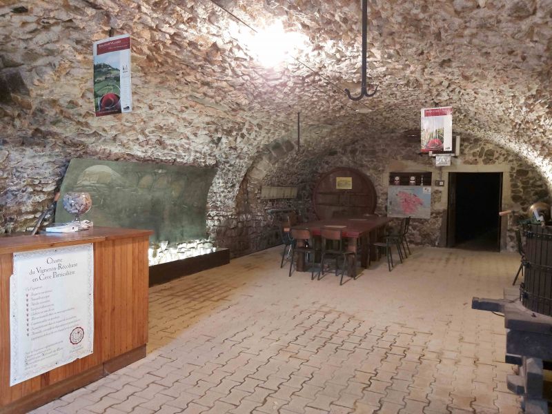 Belle bâtisse de 300 m² hab env + 200 m² env de caves voûtées + 200 m² env de greniers....etc.. FLEURIE