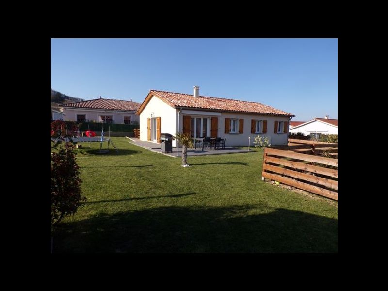 Villa de PLAIN PIED EMERINGES