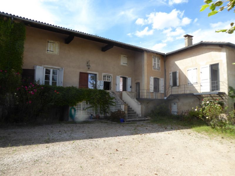 maison vigneronne ROMANECHE THORINS