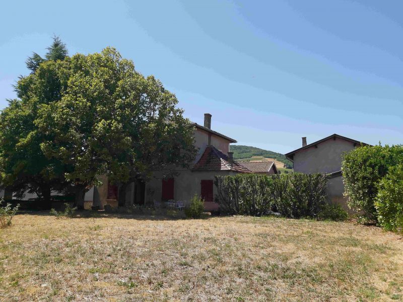 Maison bourgeoise à rénover QUINCIE en Beaujolais