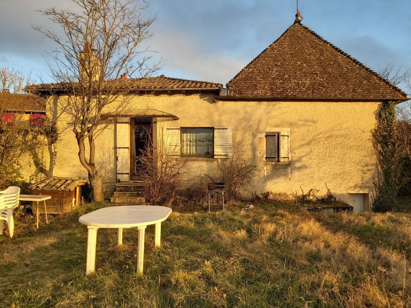 Côté Cour / Côté Jardin FLEURIE