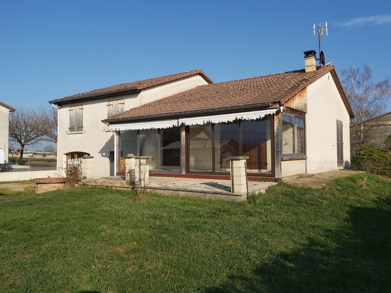 Villa spacieuse LANCIE