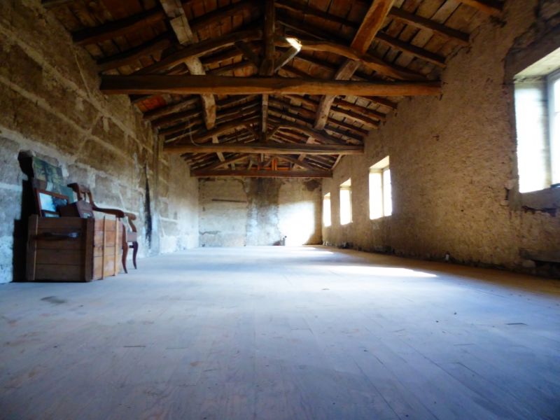 MAISON DEPENDANCES ET TERRAIN PRUZILLY