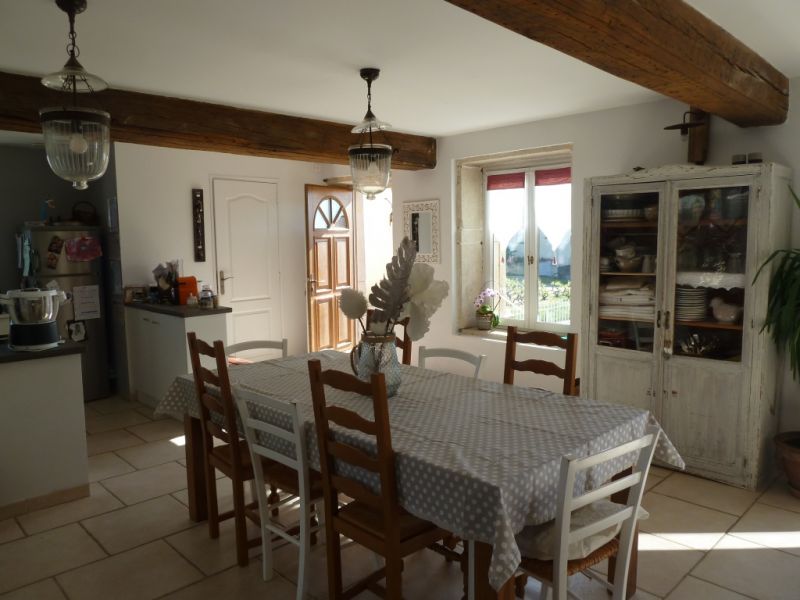 maison ancienne avec terrain et dependances VILLIE MORGON