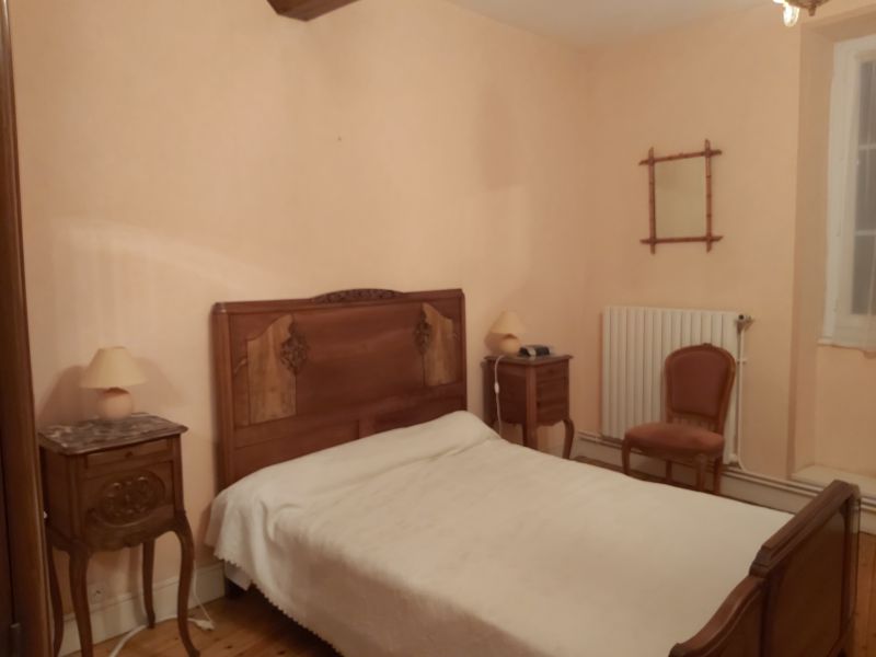 Maison de village avec terrain JULIENAS