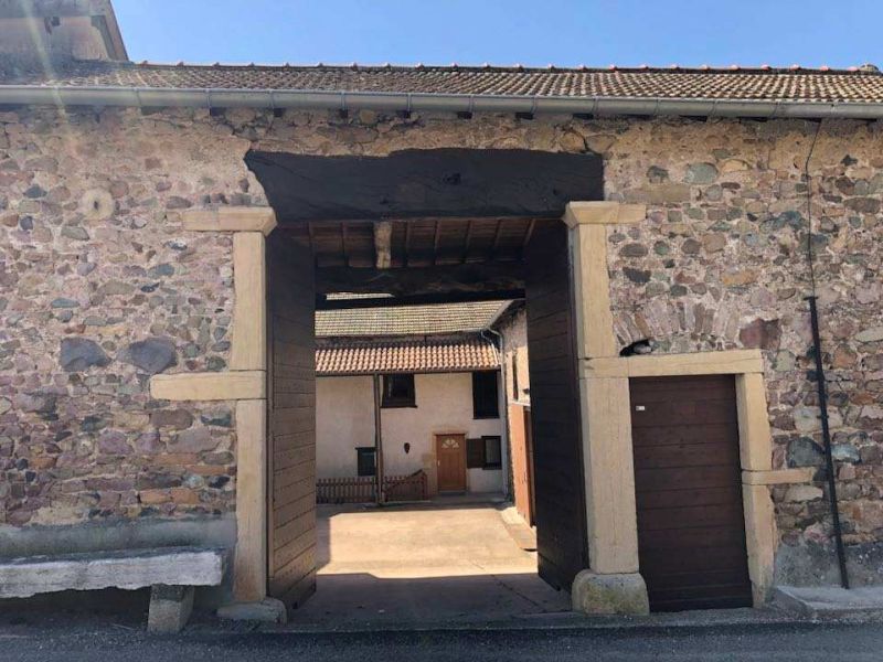 Havre de paix en proximité des grands axes PRUZILLY