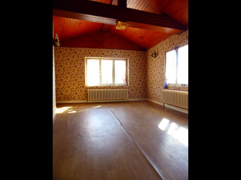 MAISON DEPENDANCES ET TERRAIN PRUZILLY